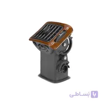 دریچه قابل تنظیم سمت چپ جلو داشبورد روکش چوبی (رنگ مات)   پارس | کروز