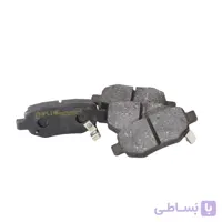 لنت ترمز عقب دیسکی mvm530 استاپ لاین