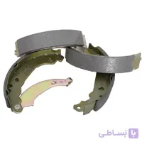 لنت ترمز عقب کفشکی پژو206تیپ 2 استاپ لاین