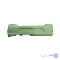 سپر عقب فاز 2 نقره ای ( ph2 ) رنو ال L90 | کروز