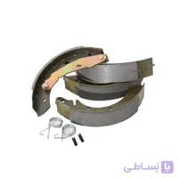 لنت ترمز عقب کفشکی سمنداستاپ لاین