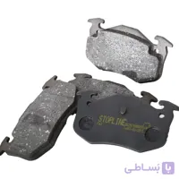لنت ترمز عقب دیسکی پژو206تیپ 5استاپ لاین