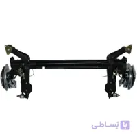 اکسل کامل عقب 405 کاسه ای ABS گیلان