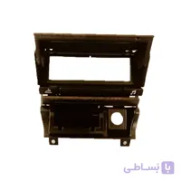 قاب جا رادیو و زیر سیگاری و فندک جلوی کنسول روکش دار   پارس | کروز