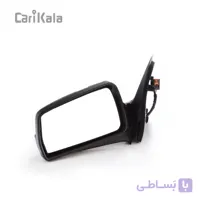 آینه برقی سمت راست بدون قاب  سمند LX | کروز
