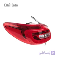 مجموعه چراغ خطر عقب سمت راست 207 صندوق دار | کروز