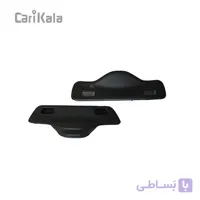 قاب پلاستیکی روی درب اتاق بار 206 کروز