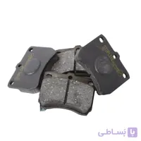 لنت ترمز جلو دیسکی کیاپراید استاپ لاین