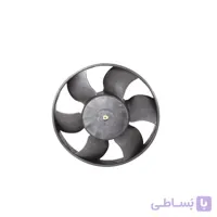 پروانه فن دو دور پراید | پارس نیکان