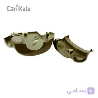 مجموعه قاب زیر و رویی فرمان بژ   پارس | کروز