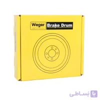کاسه چرخ  پراید ABS | وگر Weger
