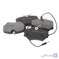 لنت ترمزجلو دیسکی پژو405 استاپ لاین