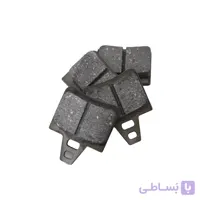لنت ترمز عقب دیسکی زانتیا استاپ لاین