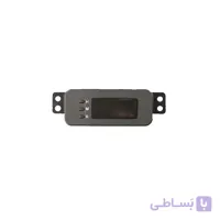 ساعت LCD دیجیتالی نور سفید  تیبا | کروز