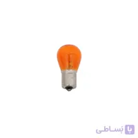 لامپ یک کنتاکت نارنجی خار نزدیک | اکو ECO