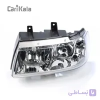 چراغ جلو سمت چپ  سمند | کروز