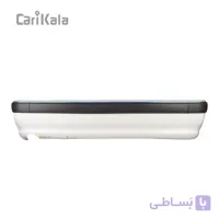 سپر عقب سفید پارس با دیاق و بدون سنسور کروز
