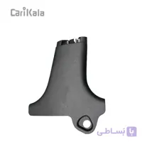 قاب روکش پایین ستون عقب سمت راست خاکستری ذغالی  رانا | کروز