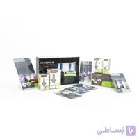 لامپ ال ای دی دو کنتاکت 22 SMD سفید | اکو ECO
