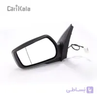 آینه برقی سمت راست طرح جدید با فولدینگ دستی 405 | کروز