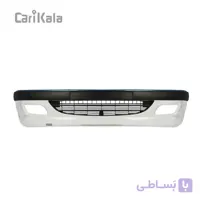 سپر جلو پارس سفید بدون دیاق و مه شکن کروز