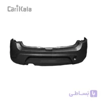 سپر عقب استپ وی ( B 90 X ) مشکی کروز