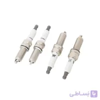 شمع تک پلاتین یورو4 (4 عددی) پارس نیکان