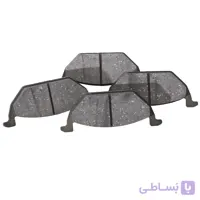 لنت ترمز جلو دیسکی برلیانس H330 استاپ لاین