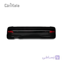سپر عقب 207 خاکستری بدون سنسور و مه شکن کروز