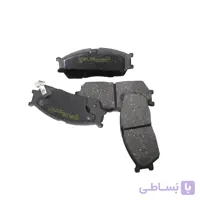 لنت ترمز جلو دیسکی تیبا استاپ لاین