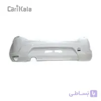 سپر عقب ساندرو ( B 90 ) سفید کروز