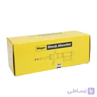 کمک فنر جلو چپ تیبا وگر weger