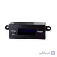 ساعت دیجیتالی X100 – نور سبز  پراید | کروز
