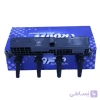 مجموعه کویل احتراق TU3 طرح بوش کروز