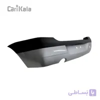 سپر عقب نقره ای  رنوال L90 | کروز