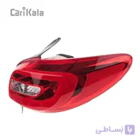 مجموعه چراغ خطر عقب سمت چپ 207 | کروز