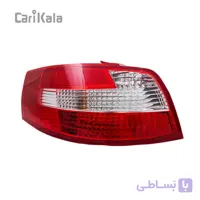 چراغ خطر عقب سمت چپ رانا پلاس | کروز