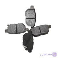 لنت ترمز عقب دیسکی آریو z300استاپ لاین