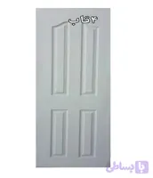 درب اچ دی اف مدل ۴قاب ابرویی