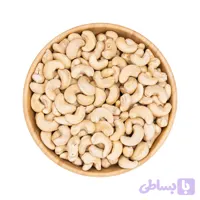 بادام هندی خام