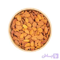 بادام ایرانی اعلا شور