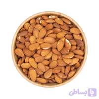 بادام ممتاز خارجی خام