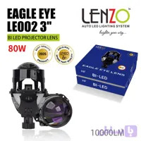 لنزbi led turbo کد 002