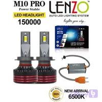 هدلایت M10 PRO LENZO