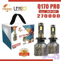 هدلایت Q170 لنزو