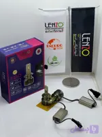 هدلایت T80 LENZO