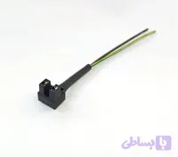 سوکت دو فیش چراغ
