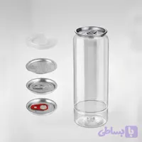 بطری کن 330 سی‌سی T2