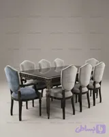 میز ناهارخوری والنتا