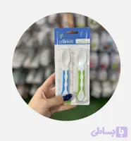 قاشق سیلیکونی
